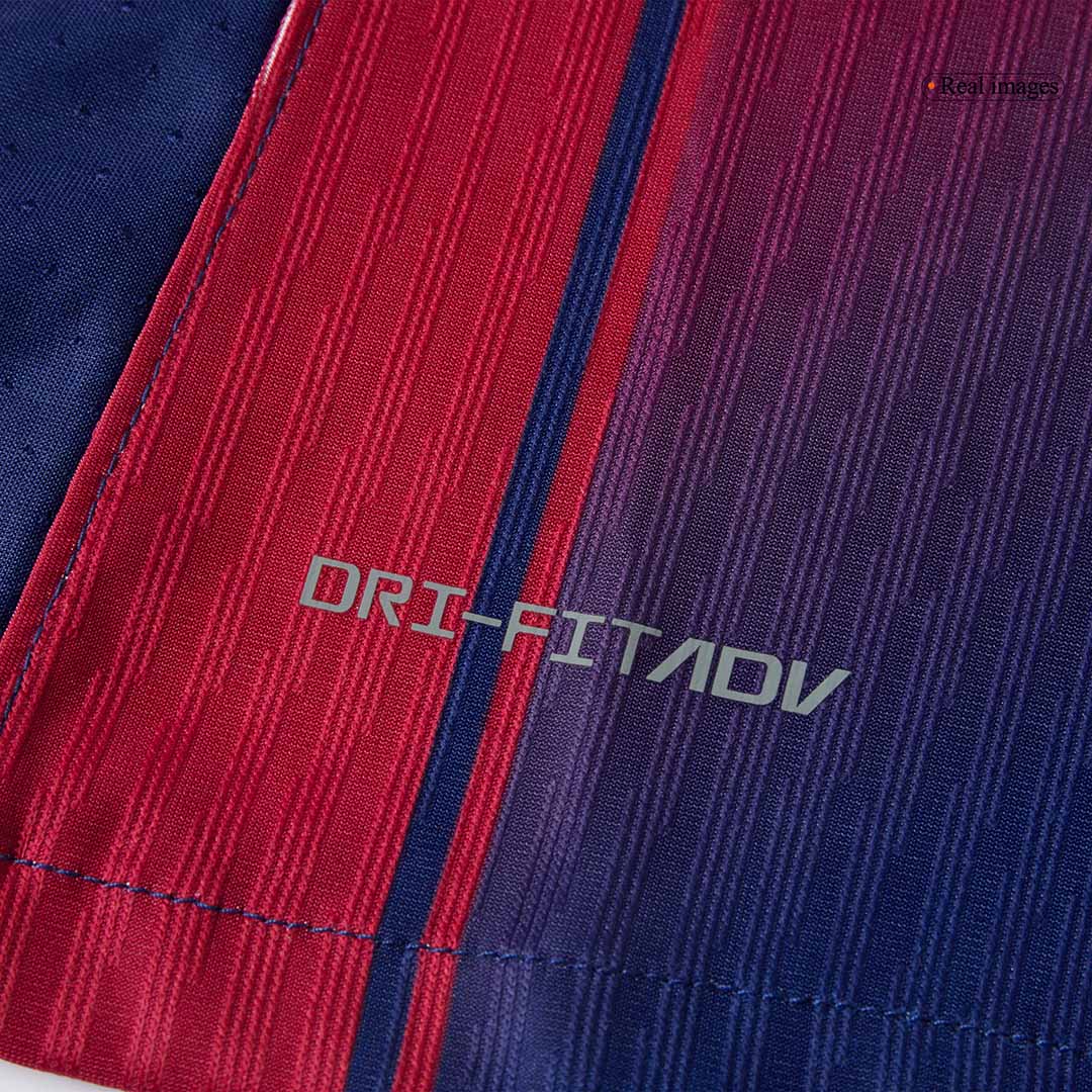 Camiseta Auténtica ROONY #19 Barcelona 2025/26 Primera Equipación - Version Jugador
