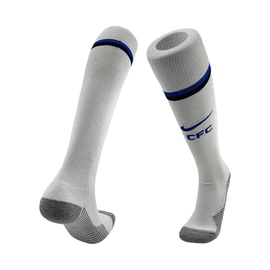 Chelsea Primera Equipación Soccer Calcetines Infantiles 2025/26 Kids