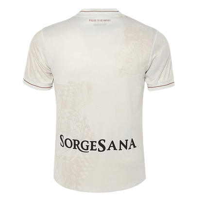 Camiseta Napoli 2025/26 Segunda Equipación - Versión Hincha-Camisetas Pasion Shop