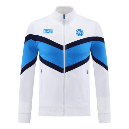 Conjunto de Chaqueta de Entrenamiento Napoli 2025/26