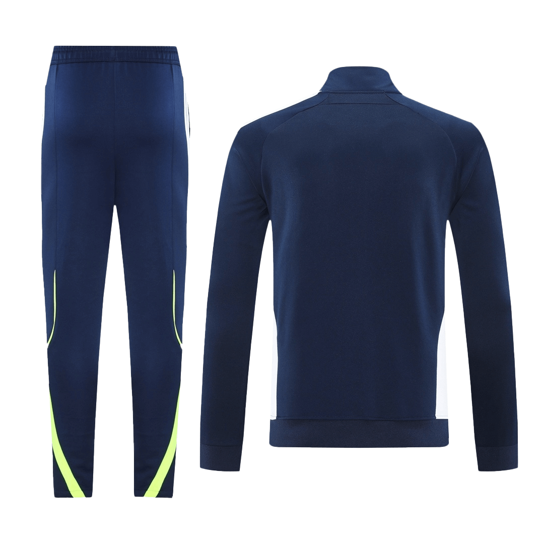 Chaqueta de Entrenamiento Real Madrid 2025/26-Camisetas Pasion Shop