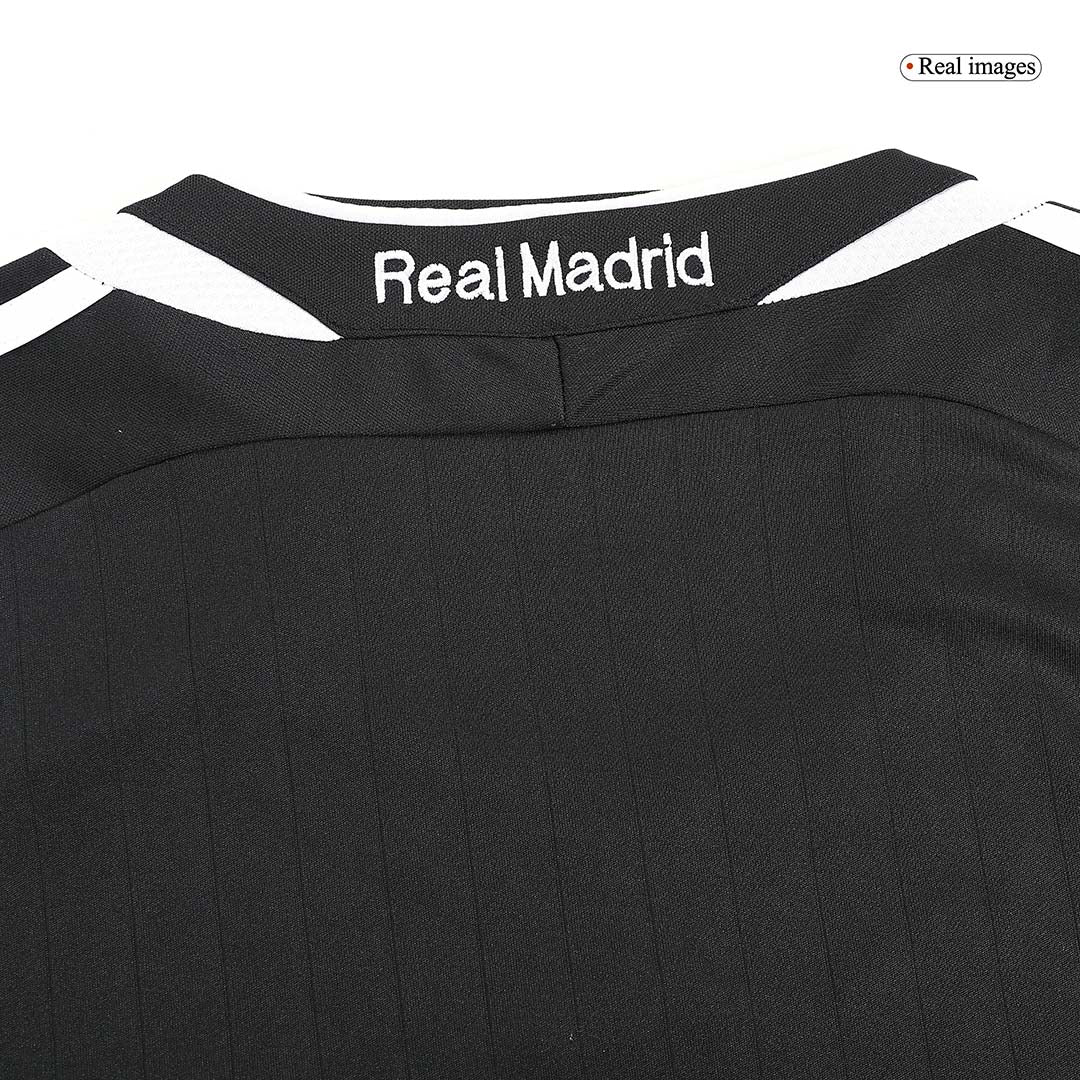 Retro 2006/07 Real Madrid Segunda Equipación