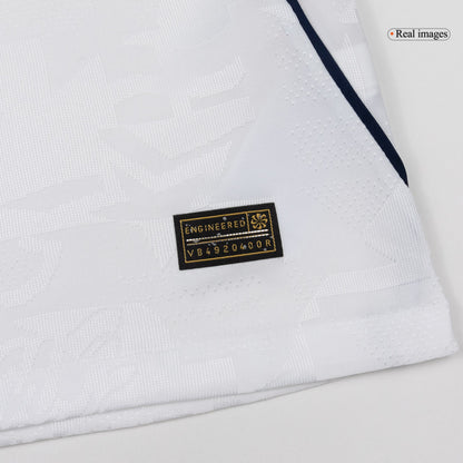 Camiseta Auténtica KANE #9 England 2026 Primera Equipación Copa del Mundo - Version Jugador