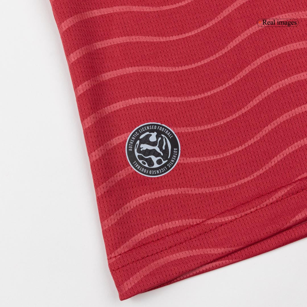 Camiseta RONALDO #7 Portugal 2026 Primera Equipación Copa del Mundo - Versión Hincha