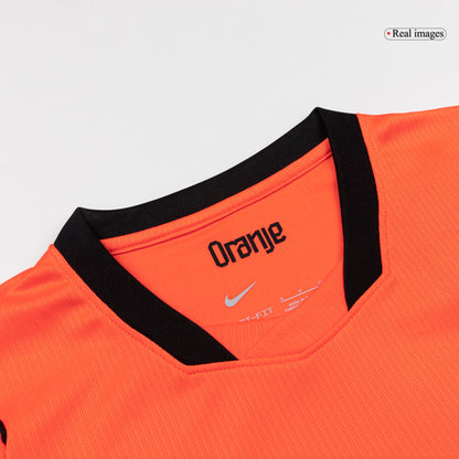 Conjunto Netherlands 2026 Primera Equipación Copa del Mundo