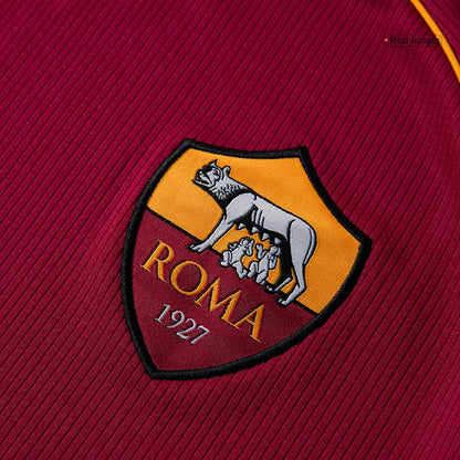 Conjunto Roma 2025/26 Primera Equipación