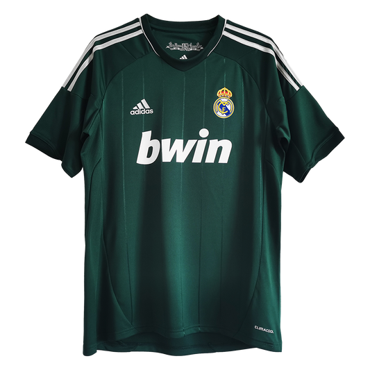 Retro 2012/13 Real Madrid Tercera Equipación camiseta de fútbol 2025/26