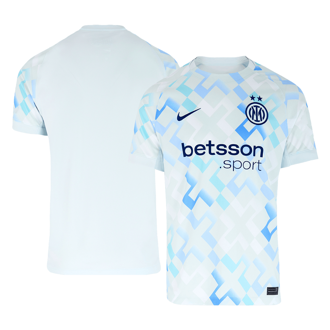 Camiseta Inter de Milán 2025/26 Segunda Equipación-Versión Hincha-Camisetas Pasion Shop