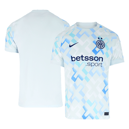 Camiseta Inter de Milán 2025/26 Segunda Equipación-Versión Hincha-Camisetas Pasion Shop