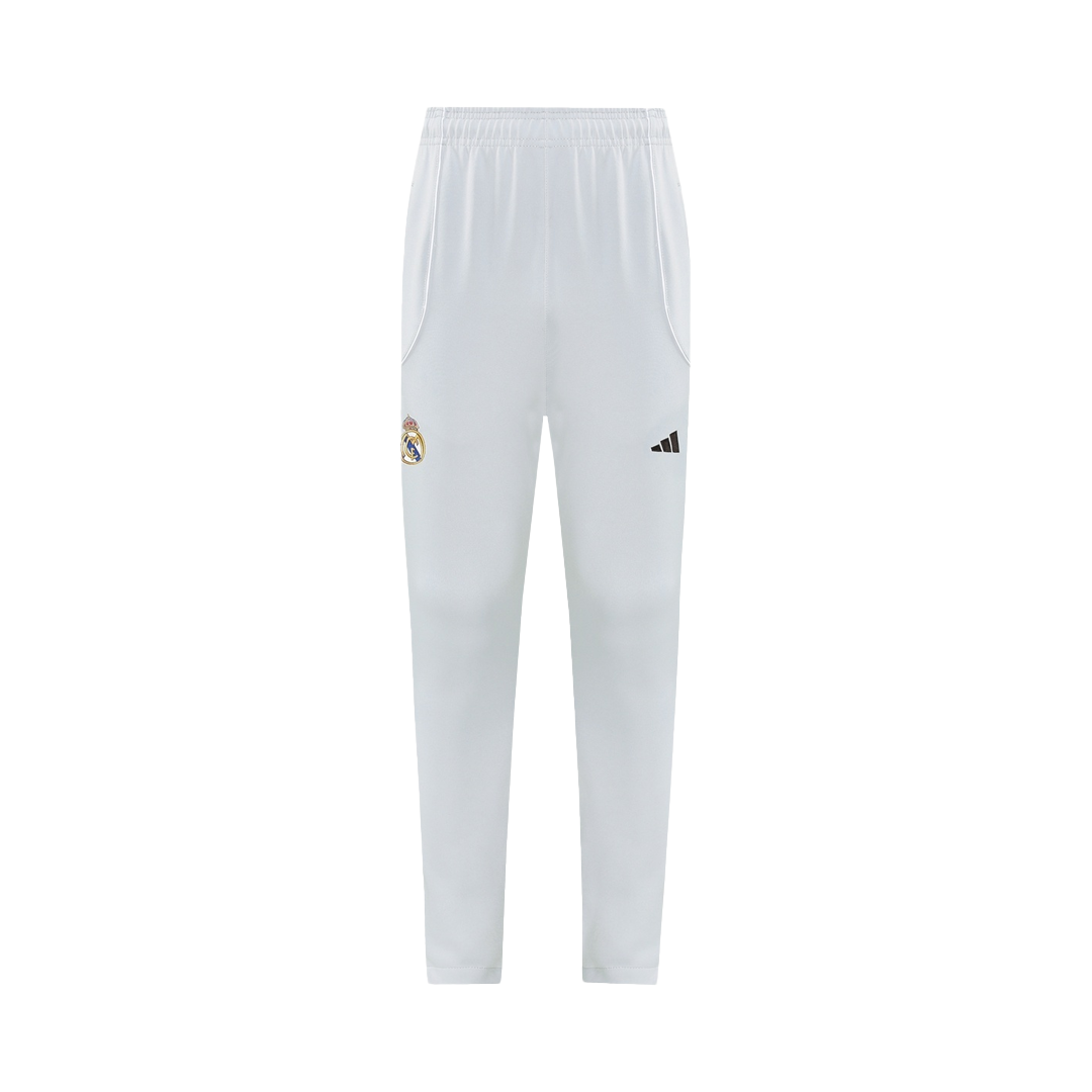 Chaqueta de Entrenamiento Real Madrid Primera Equipación 2025/26-Camisetas Pasion Shop