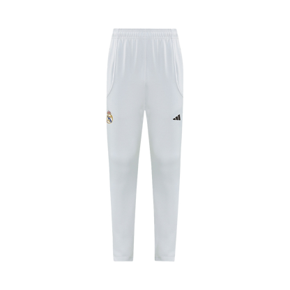 Chaqueta de Entrenamiento Real Madrid Primera Equipación 2025/26-Camisetas Pasion Shop