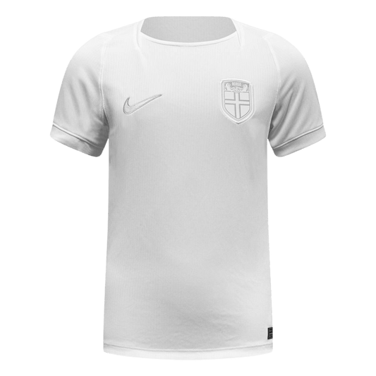 Camiseta Norway 2026 Tercera Equipacion Copa del Mundo - Versión Hincha