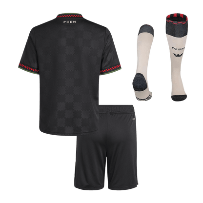 Conjunto Infantil Completo Bayern Munich 2025/26 Tercera Equipación