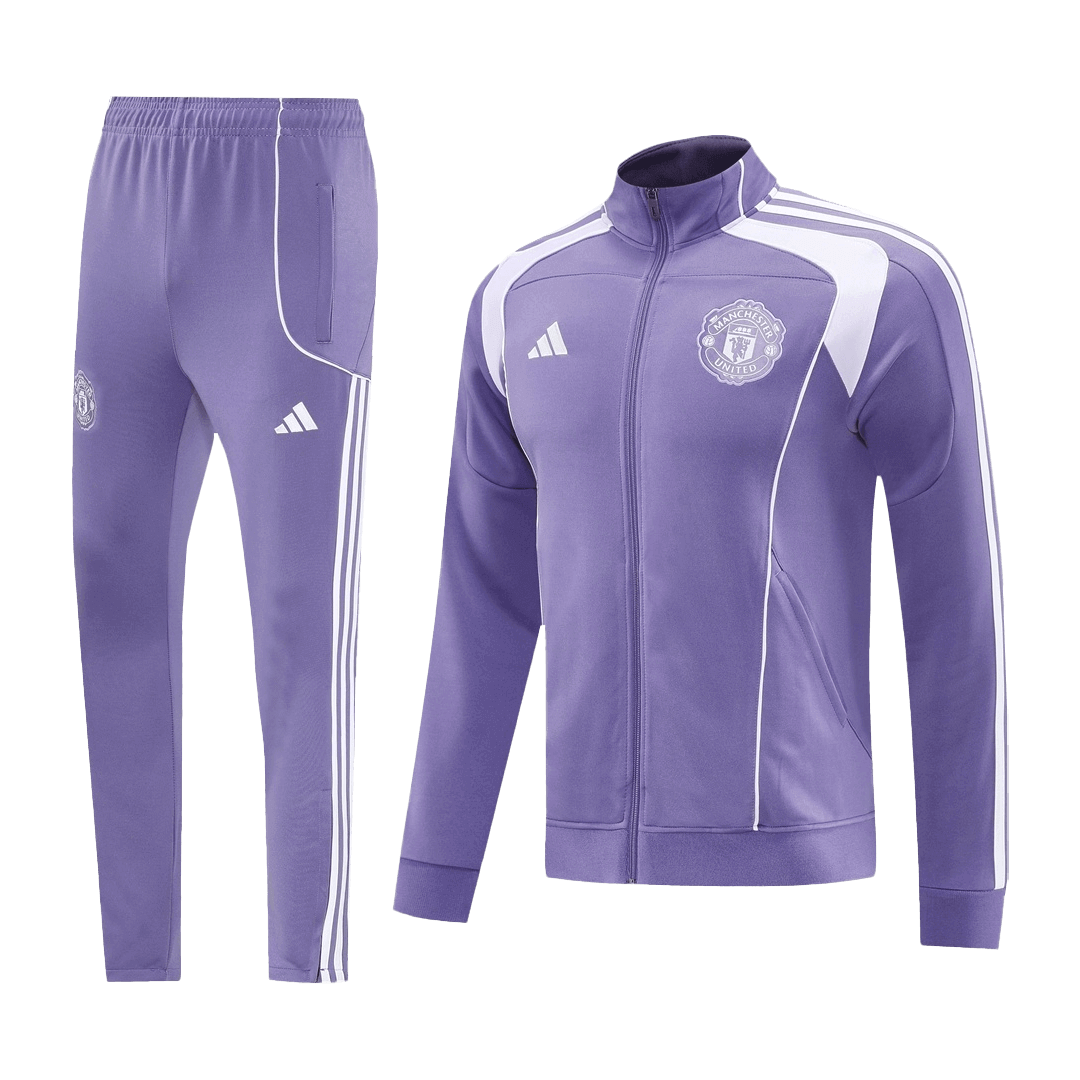 Conjunto de Entrenamiento Manchester United 25/26