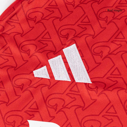 Camiseta HAVERTZ #29 Arsenal 2025/26 Primera Equipación - Version Hincha - Calidad premium