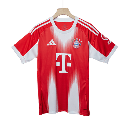 Camiseta N.JACKSON #11 Bayern Munich 2025/26 Primera Equipación - Versión Hincha
