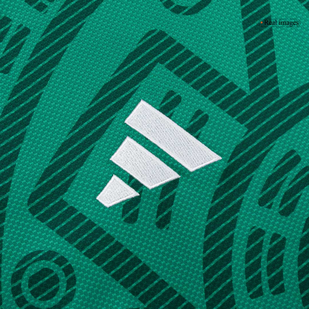 Camiseta S.GIMENEZ #11 Mexico 2026 Primera Equipación Copa del Mundo - Versión Hincha