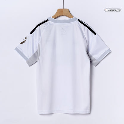 Miniconjunto Completo Real Madrid 2025/26 Primera Equipación Niño-Camisetas Pasion Shop