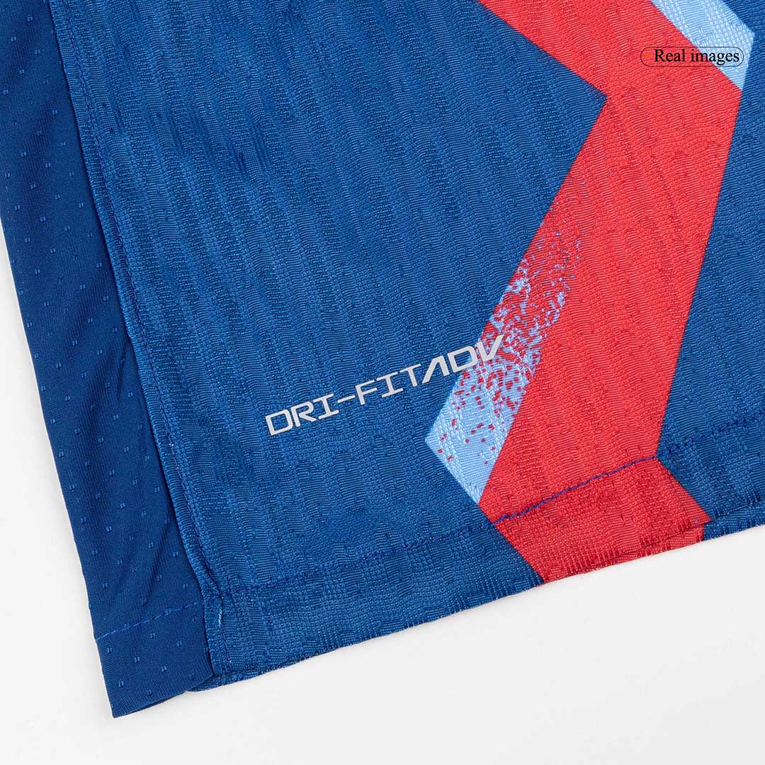 Camiseta Auténtica Barcelona 2025/26 Fourth Away - Version Jugador