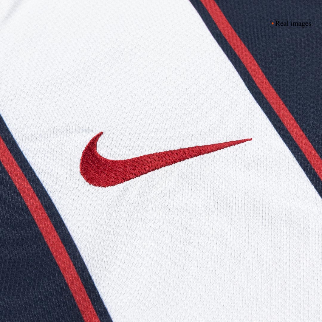 Retro 2010 USA Segunda Equipación