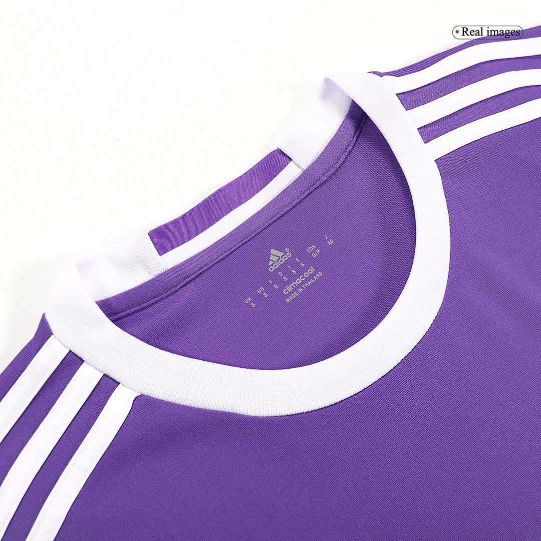 Tricouri Fotbal Vintage Real Madrid MODRIĆ #19 Deplasare 2016/17