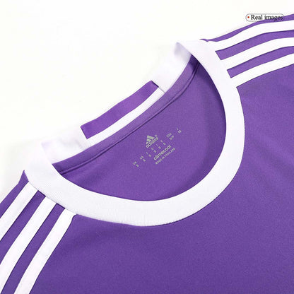 Retro 2016/17 Real Madrid Segunda Equipación