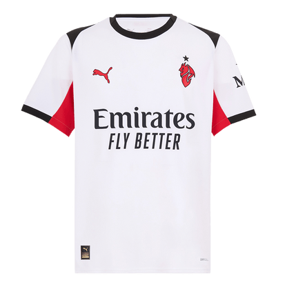 Camiseta AC Milan 2025/26 Segunda Equipación-Versión Hincha