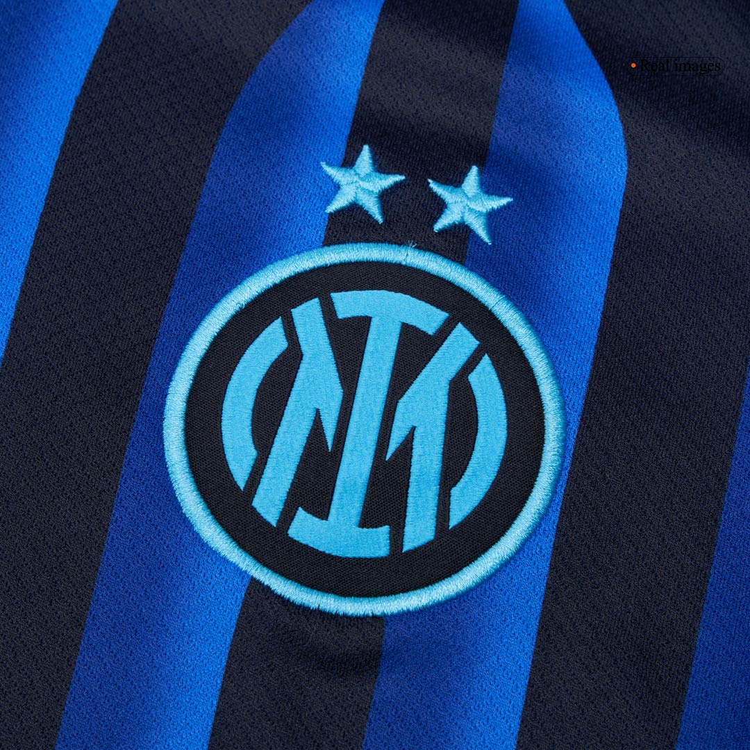 Conjunto Completo Inter Milan 2025/26 Primera Equipación-Camisetas Pasion Shop