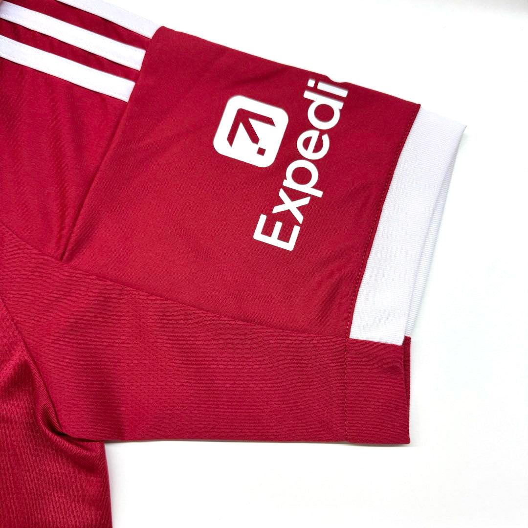 Camiseta M.SALAH #11 Liverpool 2025/26 Primera Equipación-Versión Hincha-Camisetas Pasion Shop