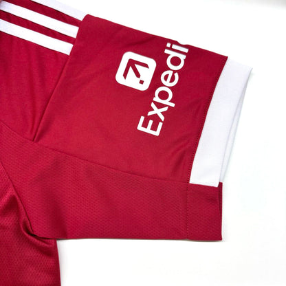 Camiseta M.SALAH #11 Liverpool 2025/26 Primera Equipación-Versión Hincha-Camisetas Pasion Shop