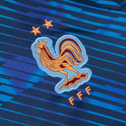Camiseta DEMBÉLÉ #7 France 2026 Primera Equipación Copa del Mundo - Versión Hincha