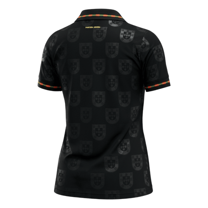 Camiseta de mujer Portugal 2026 Edición Especial Copa del Mundo