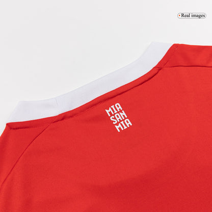 Camiseta KIMMICH #6 Bayern Munich 2025/26 Primera Equipación - Version Hincha - Calidad premium