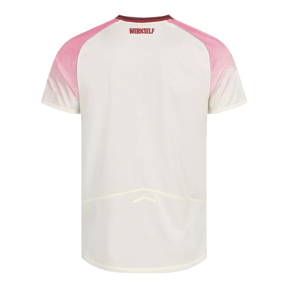 Camiseta Bayer 04 Leverkusen 2025/26 Segunda Equipación - Versión Hincha-Camisetas Pasion Shop