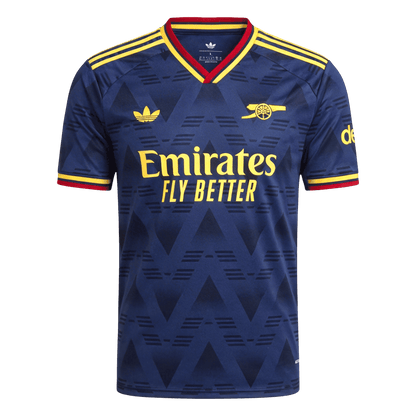 Camiseta Auténtica Arsenal 2026/27 Segunda Equipación - Version Jugador