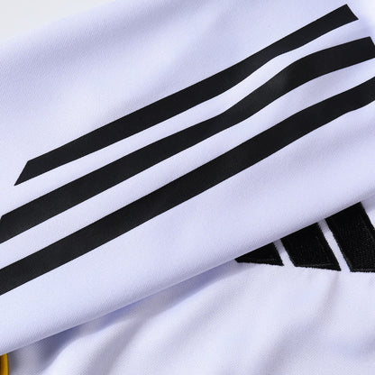 Set Jachete Real Madrid 2025/26 - White