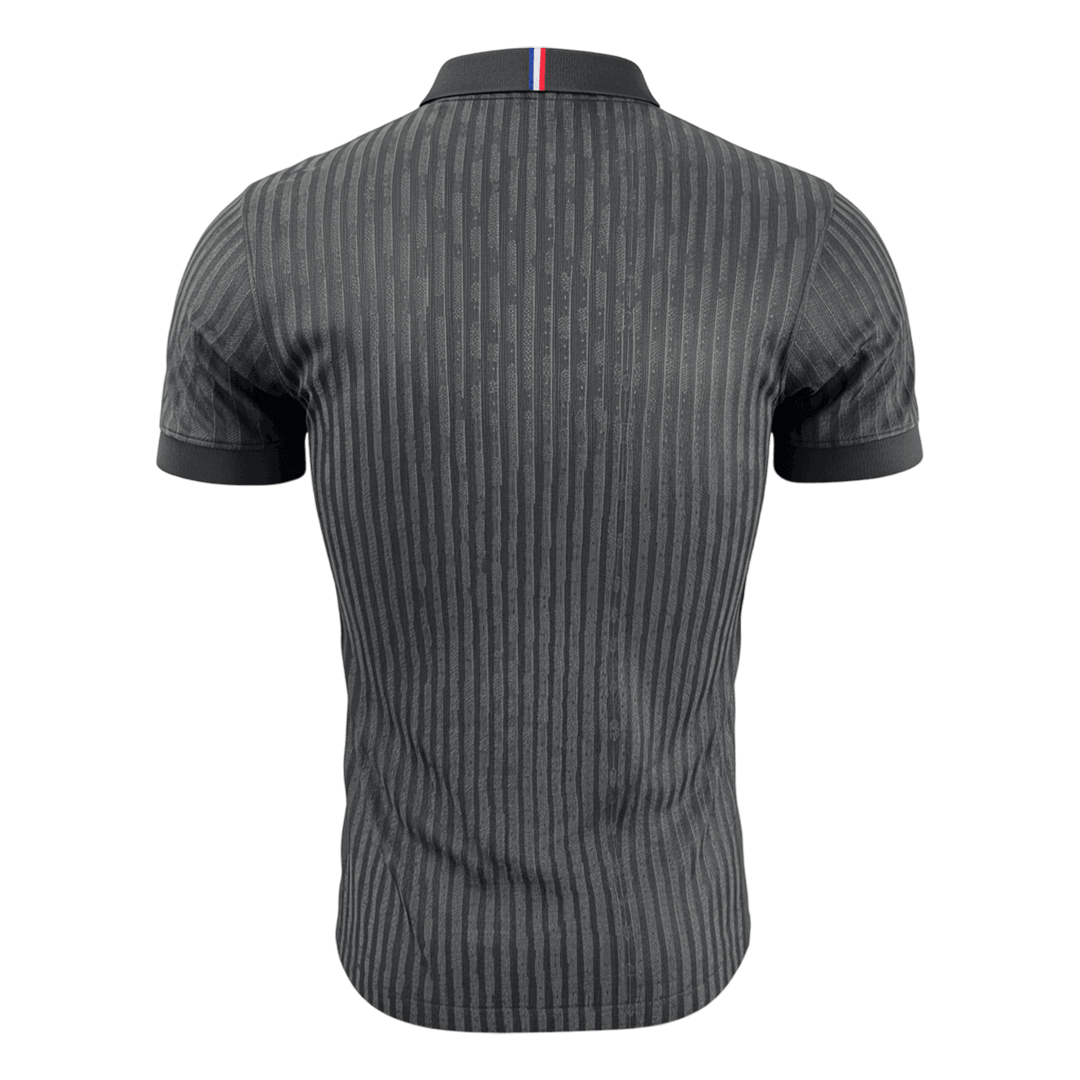 Camiseta Auténtica PSG 2025/26 Cuarta Equipación - Version Jugador