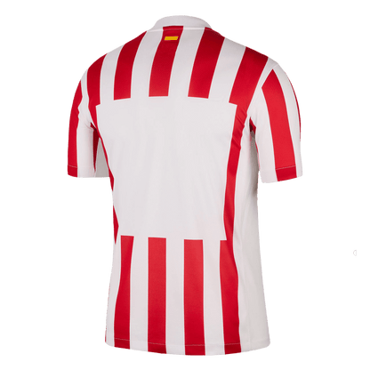 Camiseta Atlético de Madrid 2025/26 Primera Equipación Hombre - Versión Hincha-Camisetas Pasion Shop