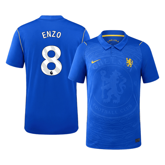 Camiseta ENZO #8 Chelsea 2026/27 Primera Equipación - Versión Hincha