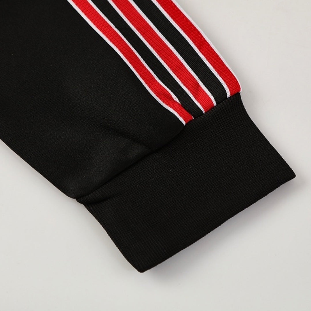 Conjunto de Chaqueta de Entrenamiento Manchester United 2025/26-Camisetas Pasion Shop