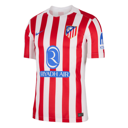 Camiseta GRIEZMANN #7 Atletico Madrid 2025/26 Primera Equipación - Versión Hincha