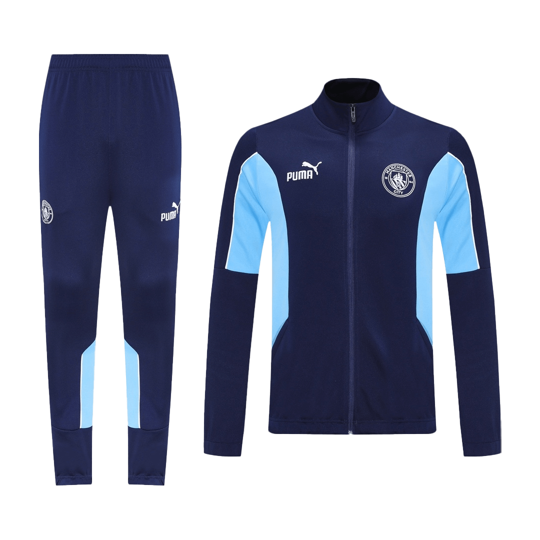 Conjunto Chaqueta Manchester City 25/26 2025/26