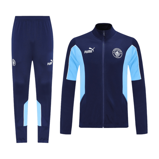 Conjunto Chaqueta Manchester City 25/26 2025/26