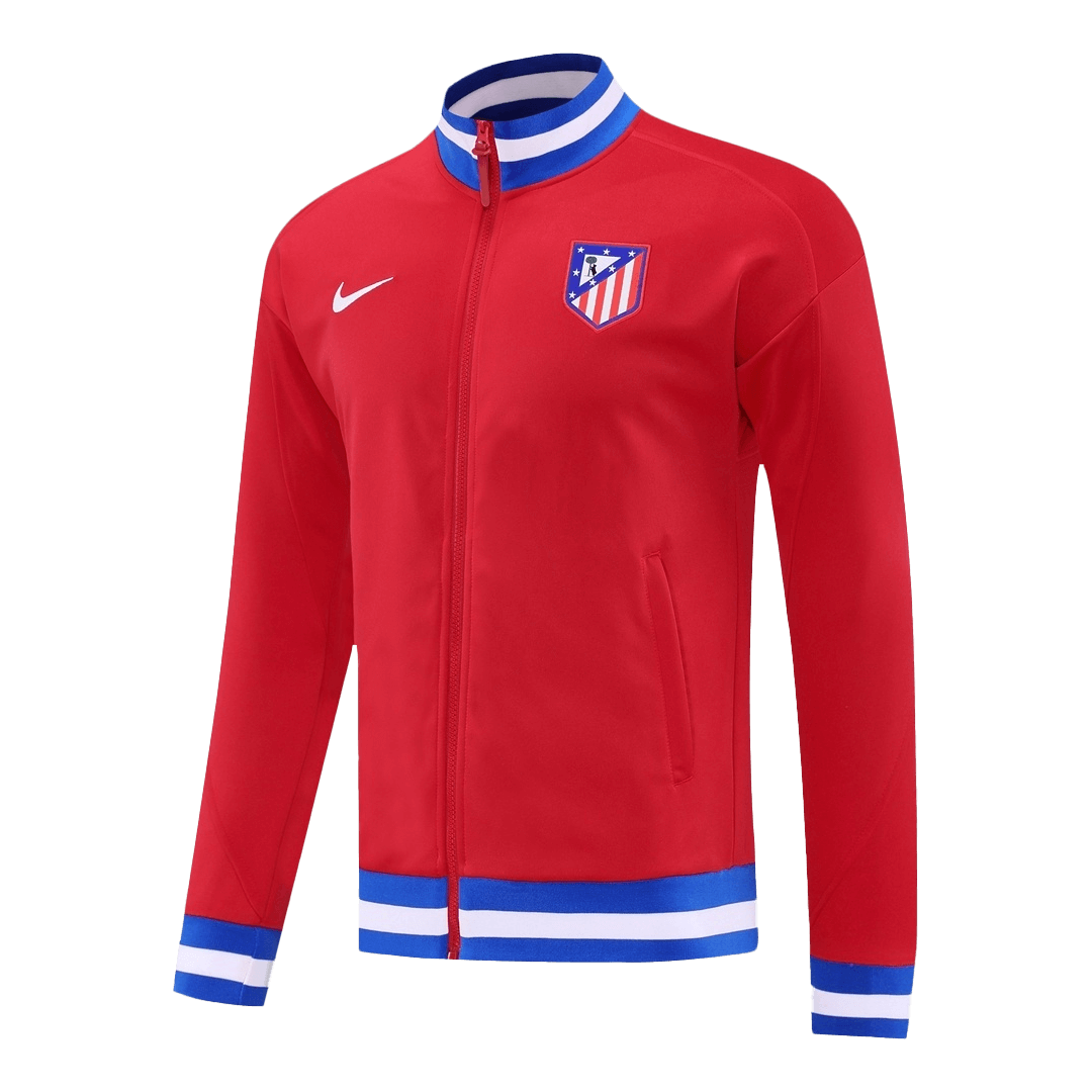 Conjunto de Chaqueta de Entrenamiento Atlético Madrid 2025/26-Camisetas Pasion Shop