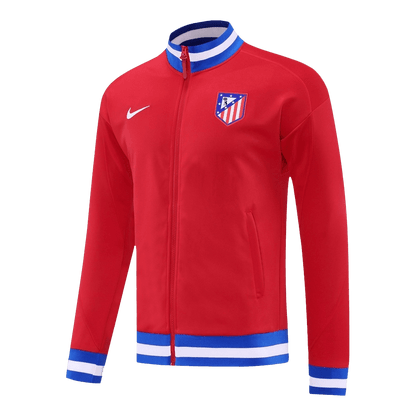 Conjunto de Chaqueta de Entrenamiento Atlético Madrid 2025/26-Camisetas Pasion Shop
