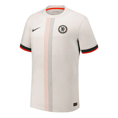 Camiseta Auténtica HATO #21 Chelsea 2025/26 Segunda Equipación - Version Jugador