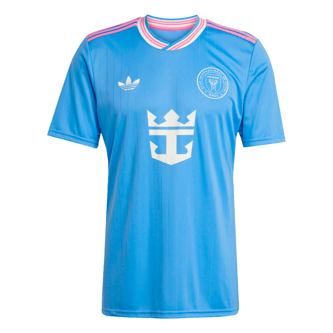 Tricouri Fotbal Inter Miami CF Treilea 2025