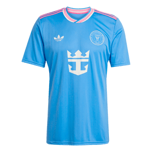 Tricouri Fotbal Inter Miami CF Treilea 2025 (mărime mare)