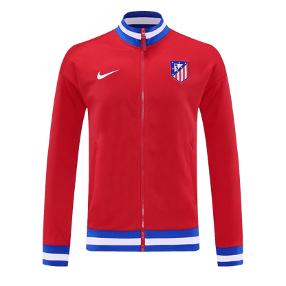 Conjunto de Chaqueta de Entrenamiento Atlético Madrid 2025/26-Camisetas Pasion Shop
