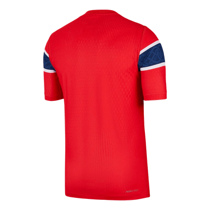 Camiseta Auténtica Norway 2026 Primera Equipación Copa del Mundo - Version Jugador